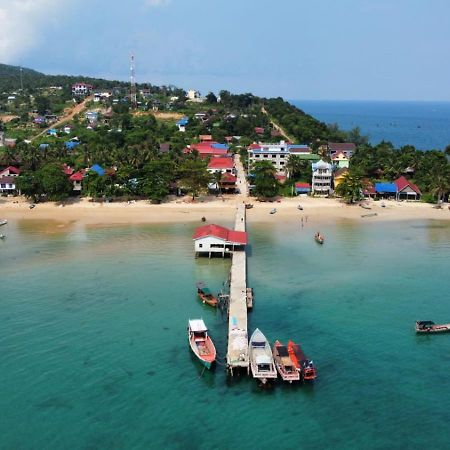 Bong'S Guesthouse M'Pai Bay Koh Rong Sanloem Exteriör bild