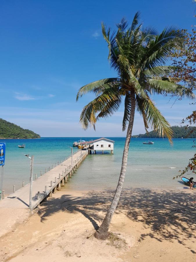 Bong'S Guesthouse M'Pai Bay Koh Rong Sanloem Exteriör bild