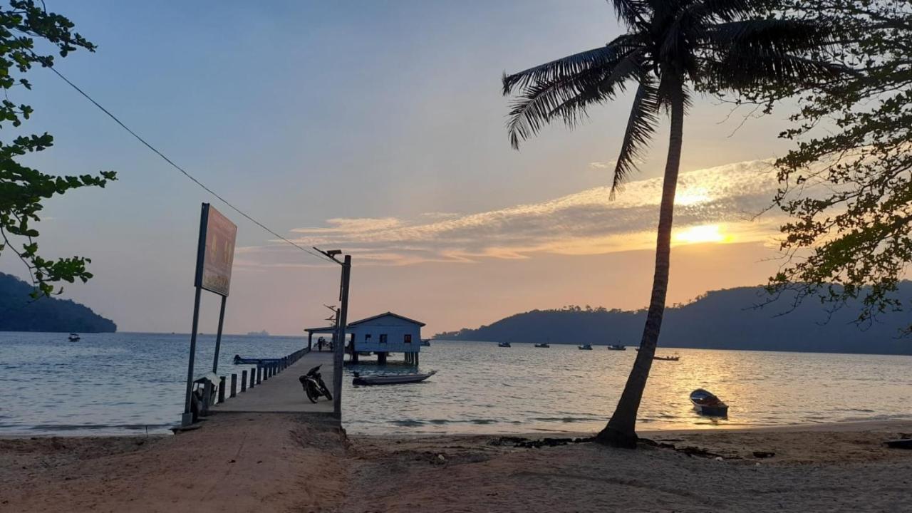 Bong'S Guesthouse M'Pai Bay Koh Rong Sanloem Exteriör bild