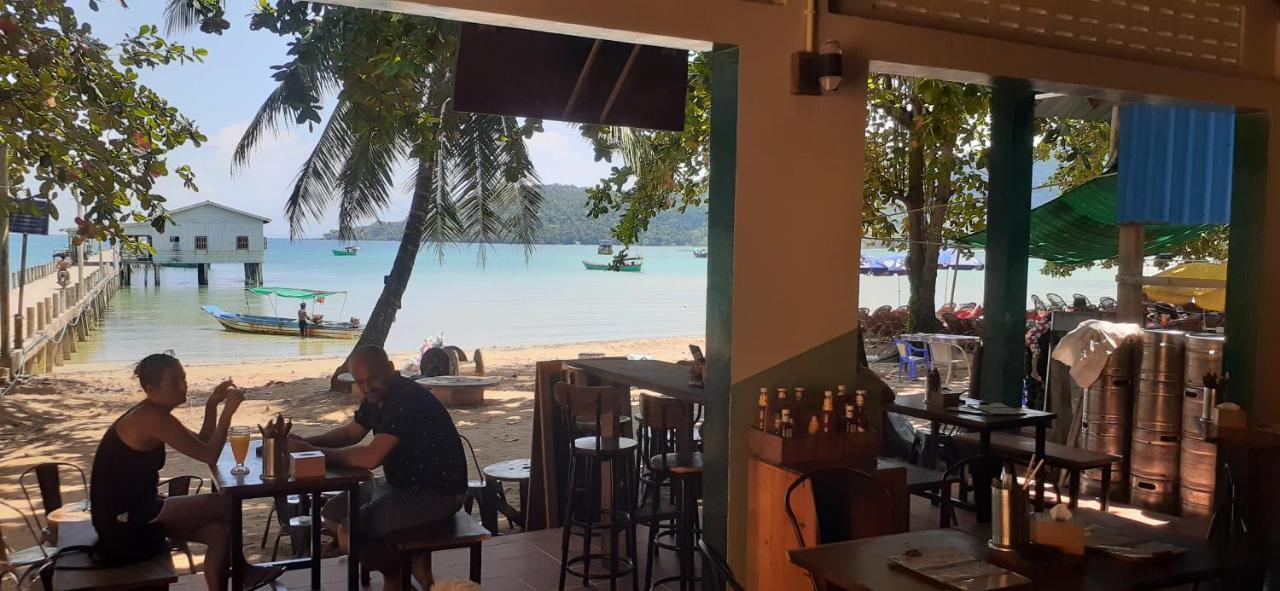 Bong'S Guesthouse M'Pai Bay Koh Rong Sanloem Exteriör bild